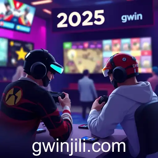 Revolution in Digital Gaming: The Rise of English Platforms