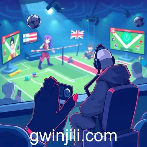 Gwin's Rise in the Online Gaming Arena