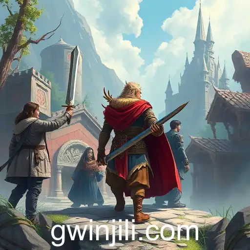 Exploring the Featured RPG Games: A Deep Dive into the 'gwin' Collection