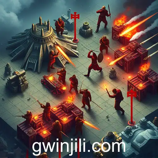 Exploring the Depths of Strategy Games: A Comprehensive Guide